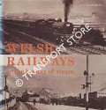 Book cover of Welsh Railways in the heyday of steam  by CASSERLEY, H.C. 